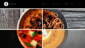 What Restaurantchoice.co.uk website looked like in 2019 (4 years ago)