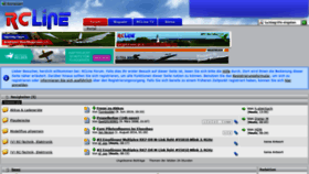What Rclineforum.de website looked like in 2019 (6 years ago)