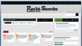 What Realtasannita.it website looked like in 2019 (4 years ago)