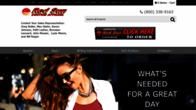What Redsuncustom.com website looked like in 2019 (4 years ago)