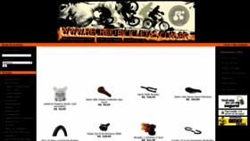 What Recreiobicicletas.com.br website looked like in 2019 (4 years ago)