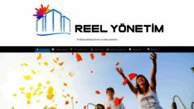 What Reelyonetim.com website looked like in 2019 (4 years ago)