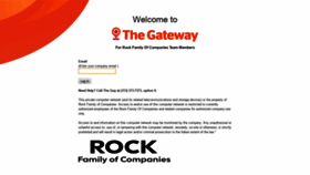 What Rockworld.rockfin.com website looked like in 2019 (4 years ago)