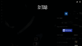 What R6tab.com website looked like in 2019 (4 years ago)