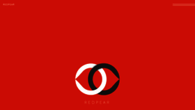 What Redpear.de website looked like in 2019 (5 years ago)