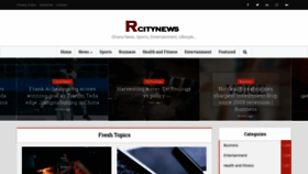 What Republikcitynews.online website looked like in 2019 (4 years ago)