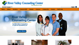 What Rvcc-inc.org website looked like in 2019 (4 years ago)