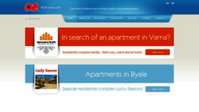 What Rud-varna.com website looked like in 2019 (4 years ago)