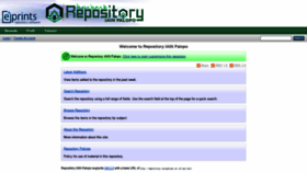 What Repository.iainpalopo.ac.id website looked like in 2019 (4 years ago)