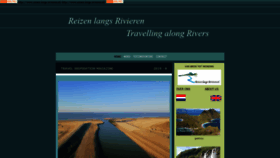 What Reizen-langs-rivieren.nl website looked like in 2019 (4 years ago)