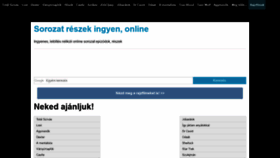 What Reszek.info website looked like in 2019 (4 years ago)