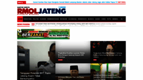 What Rmoljateng.com website looked like in 2019 (4 years ago)