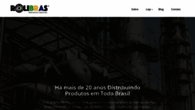 What Rolibras.com.br website looked like in 2019 (4 years ago)