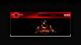 What Redzone168.com website looked like in 2019 (4 years ago)