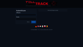 What Ro2.easytrackmap.com website looked like in 2019 (4 years ago)