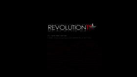 What Revolutiontt.me website looked like in 2019 (4 years ago)