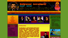 What Rajatnayar.tv website looked like in 2019 (4 years ago)