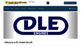 What Rcmodelaircraft.com.au website looked like in 2019 (4 years ago)