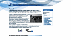 What Rdaq.banq.qc.ca website looked like in 2019 (4 years ago)