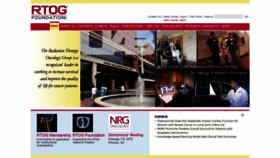 What Rtog.org website looked like in 2019 (6 years ago)