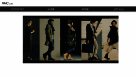 What Rmc-net.jp website looked like in 2019 (6 years ago)