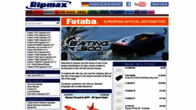 What Ripmax.com website looked like in 2019 (4 years ago)