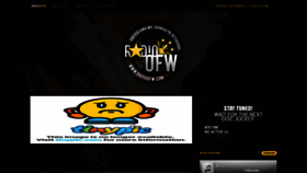 What Radioofw.com website looked like in 2019 (4 years ago)