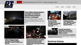 What Redetiradentes.com.br website looked like in 2019 (6 years ago)