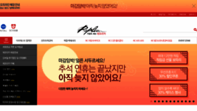 What Replicas.co.kr website looked like in 2019 (4 years ago)