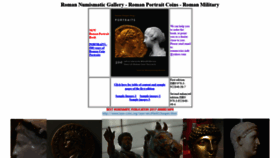 What Romancoins.info website looked like in 2019 (4 years ago)