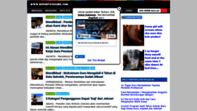What Reportaseguru.com website looked like in 2019 (4 years ago)