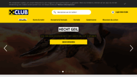 What Raiffeisen-club.at website looked like in 2019 (4 years ago)