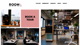 What Room4.com website looked like in 2019 (4 years ago)