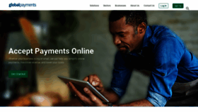 What Realexpayments.co.uk website looked like in 2019 (4 years ago)
