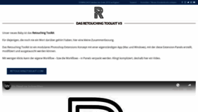 What Rawexchange.de website looked like in 2019 (4 years ago)