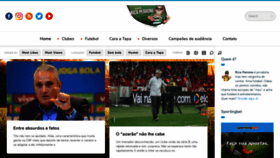 What Ricaperrone.com.br website looked like in 2019 (4 years ago)