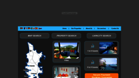 What Rentavillaphuket.com website looked like in 2019 (4 years ago)