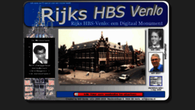 What Rijkshbs-venlo.nl website looked like in 2019 (4 years ago)