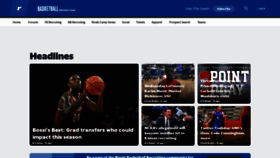 What Rivalshoops.com website looked like in 2019 (4 years ago)