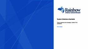 What Rdsb.elearningontario.ca website looked like in 2019 (4 years ago)