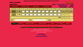 What Rajaranicoupon.com website looked like in 2019 (4 years ago)