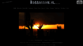 What Rbossink.nl website looked like in 2019 (4 years ago)