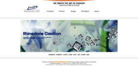 What Rhinestone-creart.com website looked like in 2019 (4 years ago)