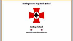 What Rhh-info.nl website looked like in 2019 (4 years ago)
