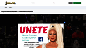 What Rpdrlatino.com website looked like in 2019 (4 years ago)