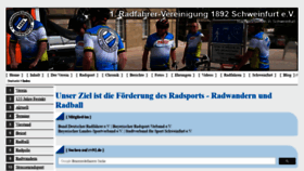 What Rv92.de website looked like in 2019 (4 years ago)