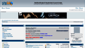 What Realtouchscripts.com website looked like in 2019 (4 years ago)