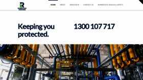 What Robertsoncoatings.com.au website looked like in 2019 (4 years ago)
