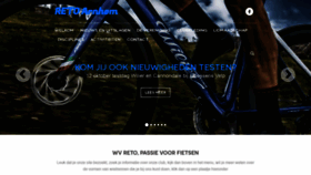 What Reto-arnhem.nl website looked like in 2019 (4 years ago)