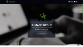 What Rhhumansgroup.com website looked like in 2019 (4 years ago)